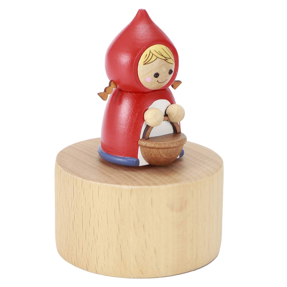 木製オルゴール7点